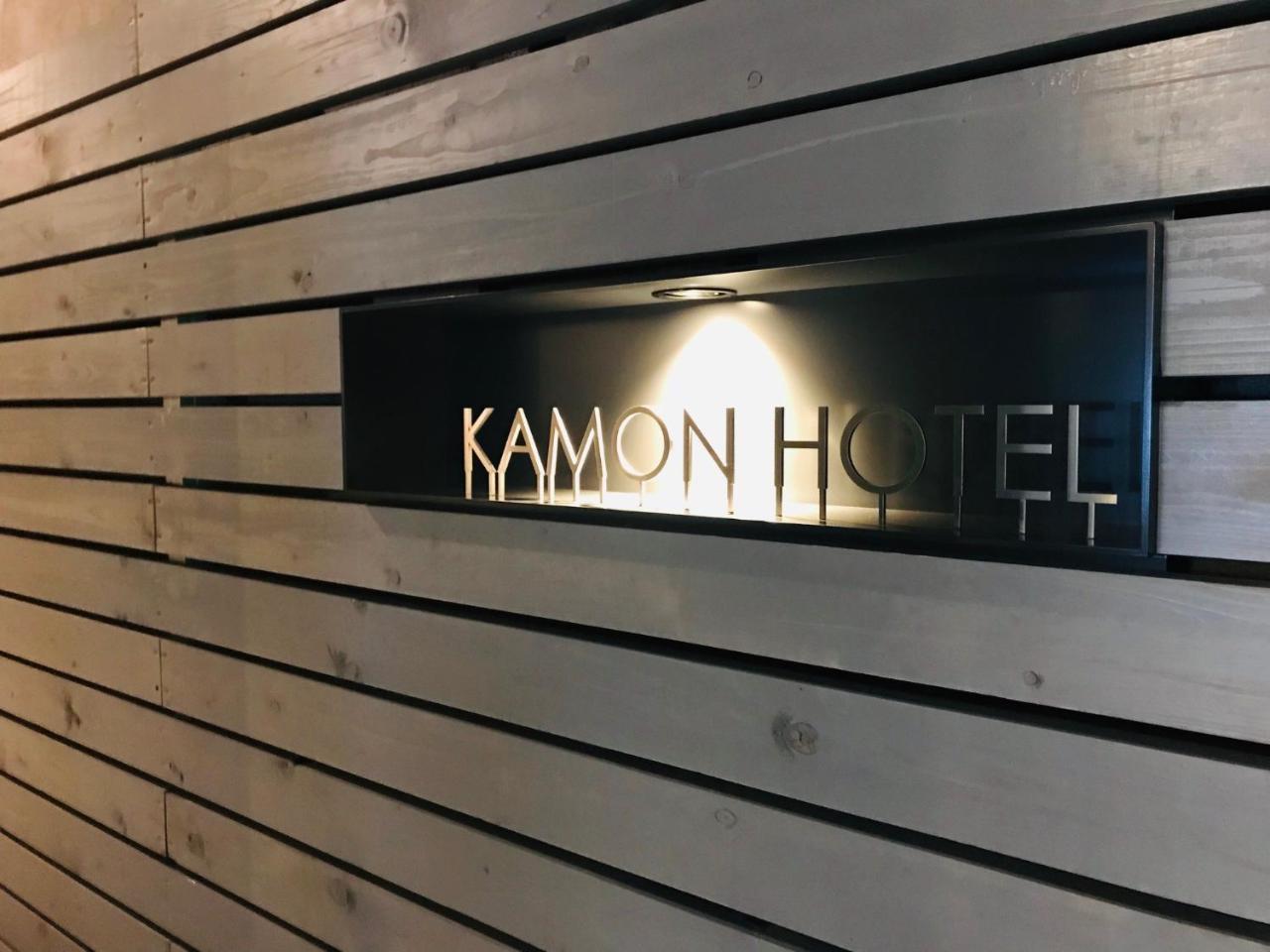 Kamon Hotel Seto Hiroshima Exterior photo